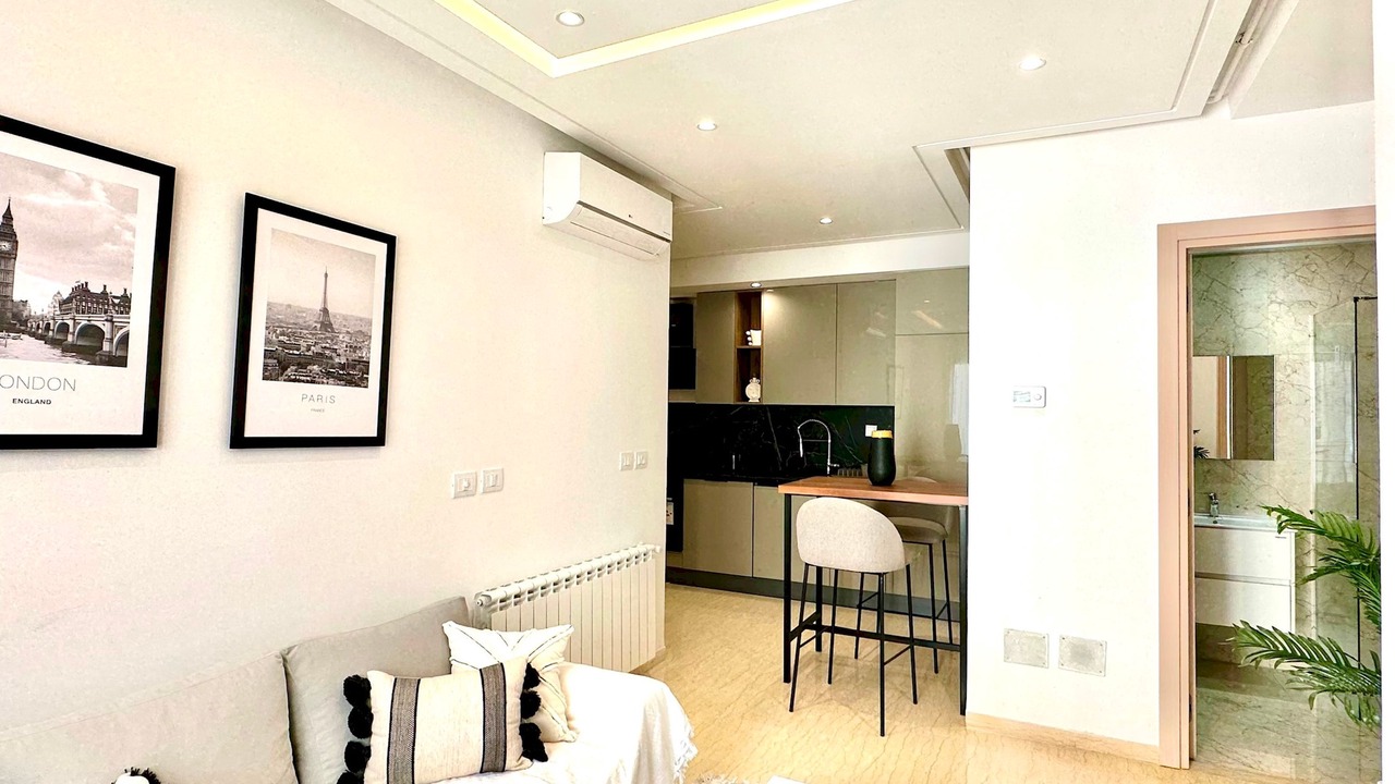 Photo of Livingroom in Jardins De Carthage