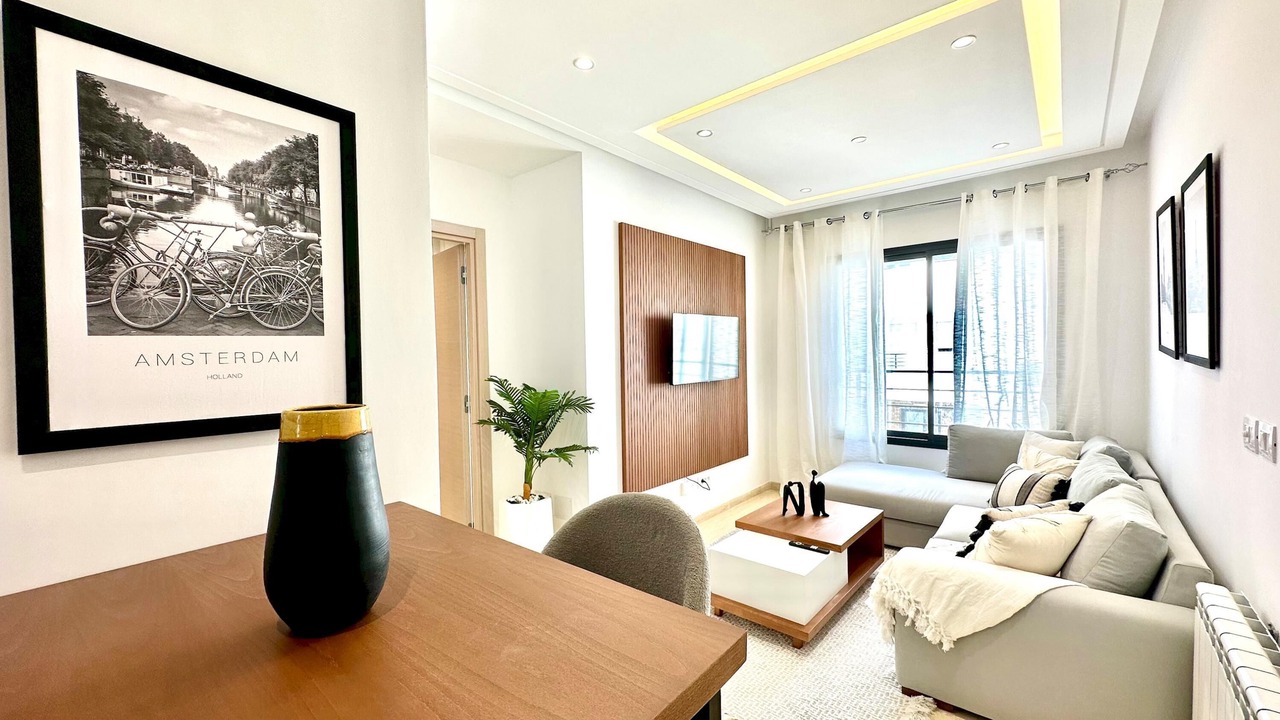 Photo of Livingroom in Jardins De Carthage