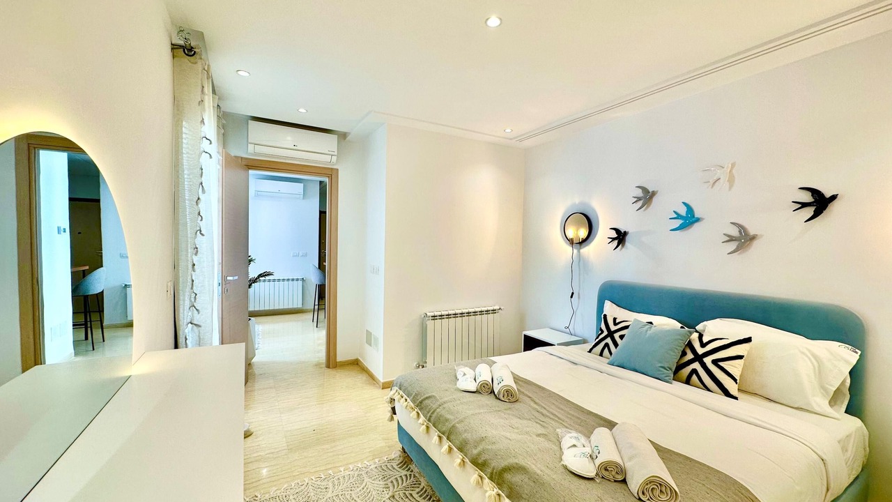 Photo of Bedroom in Jardins De Carthage
