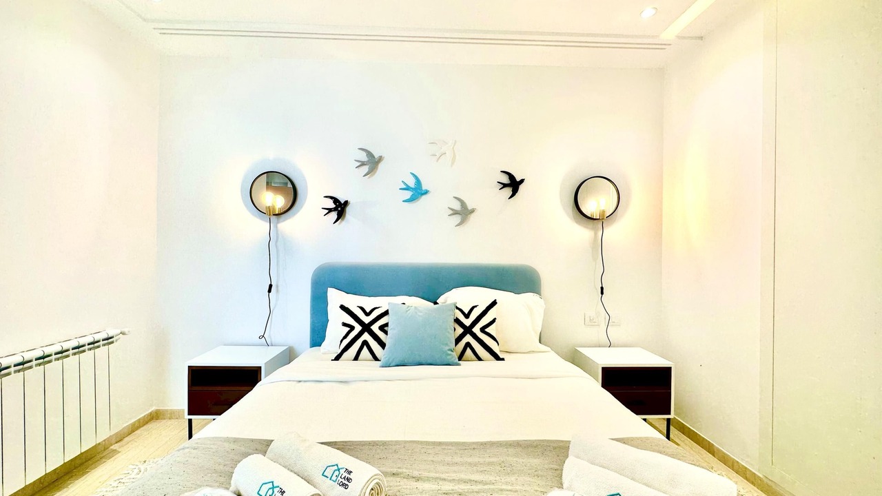 Photo of Bedroom in Jardins De Carthage