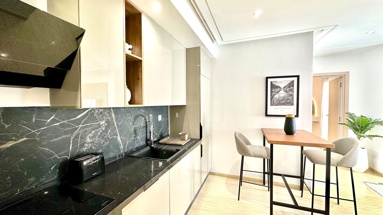 Photo of Kitchen in Jardins De Carthage