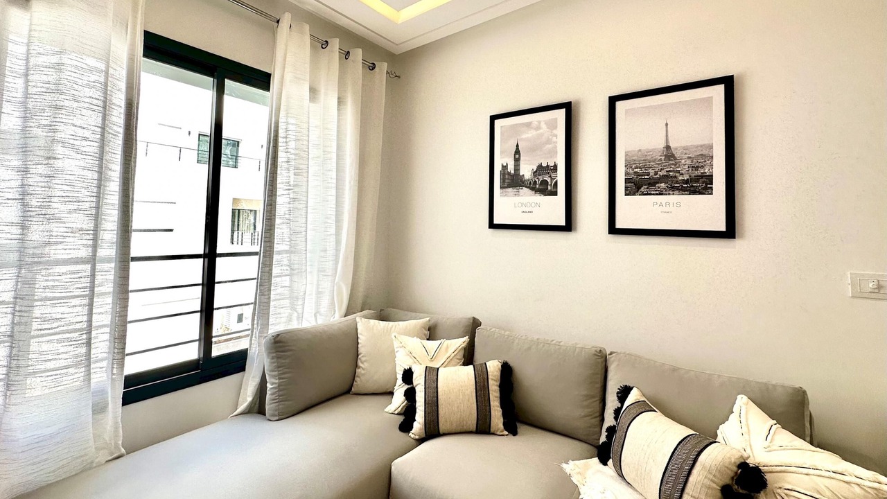 Photo of Livingroom in Jardins De Carthage