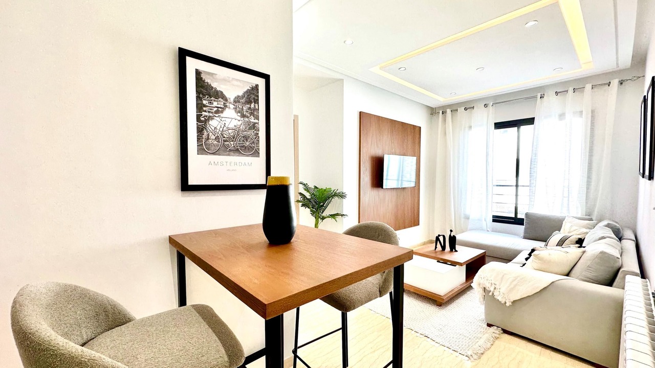 Photo of Livingroom in Jardins De Carthage