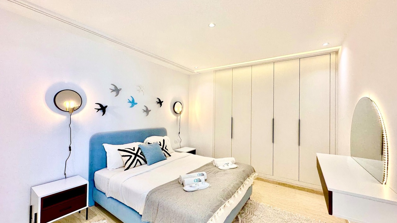Photo of Bedroom in Jardins De Carthage