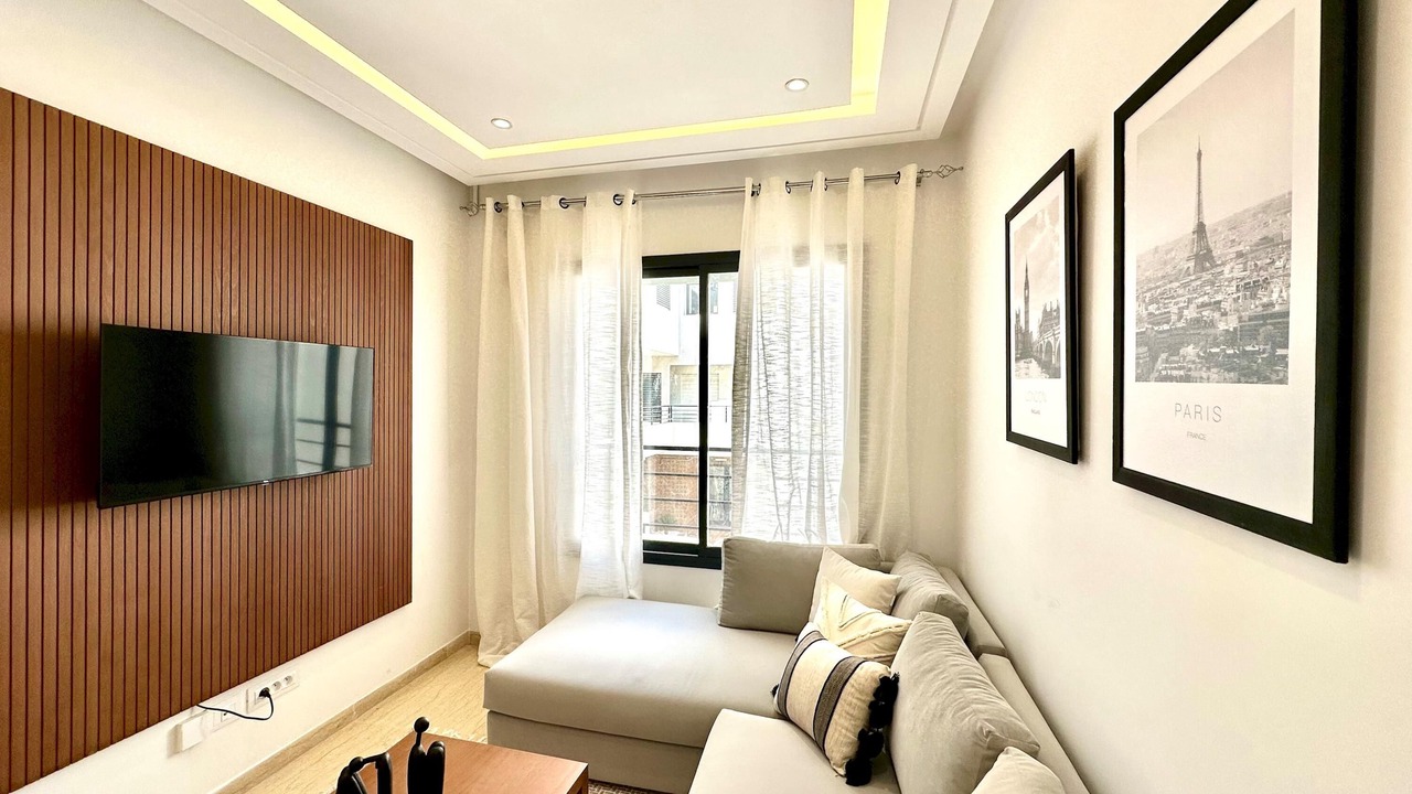 Photo of Livingroom in Jardins De Carthage