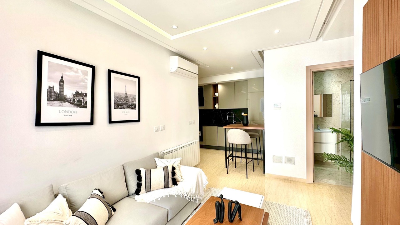 Photo of Livingroom in Jardins De Carthage