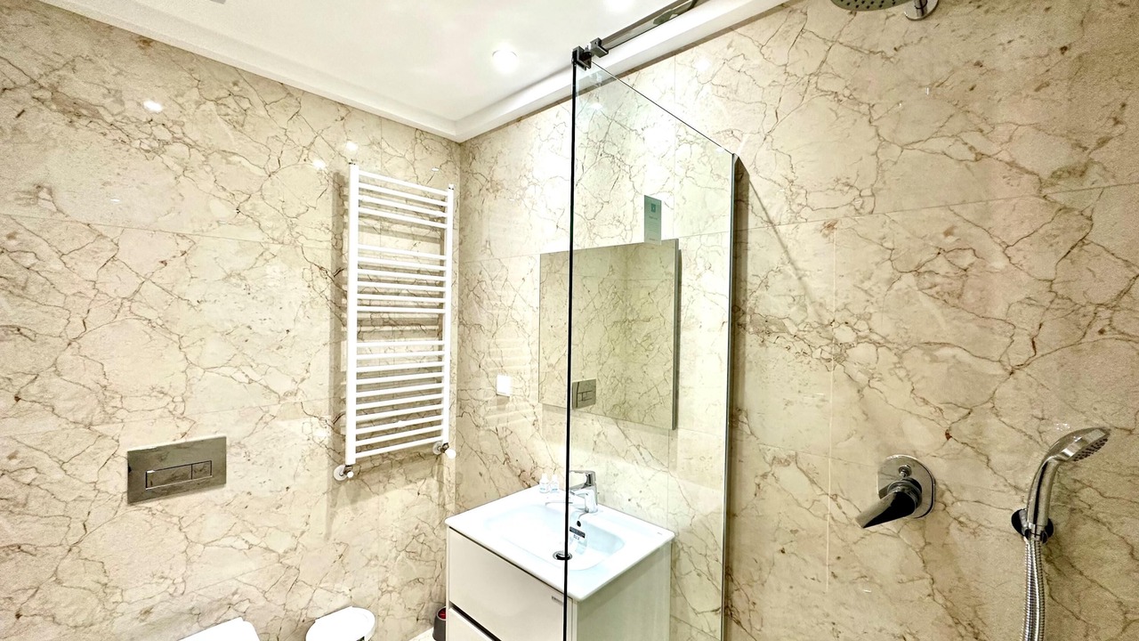 Photo of Bathroom in Jardins De Carthage