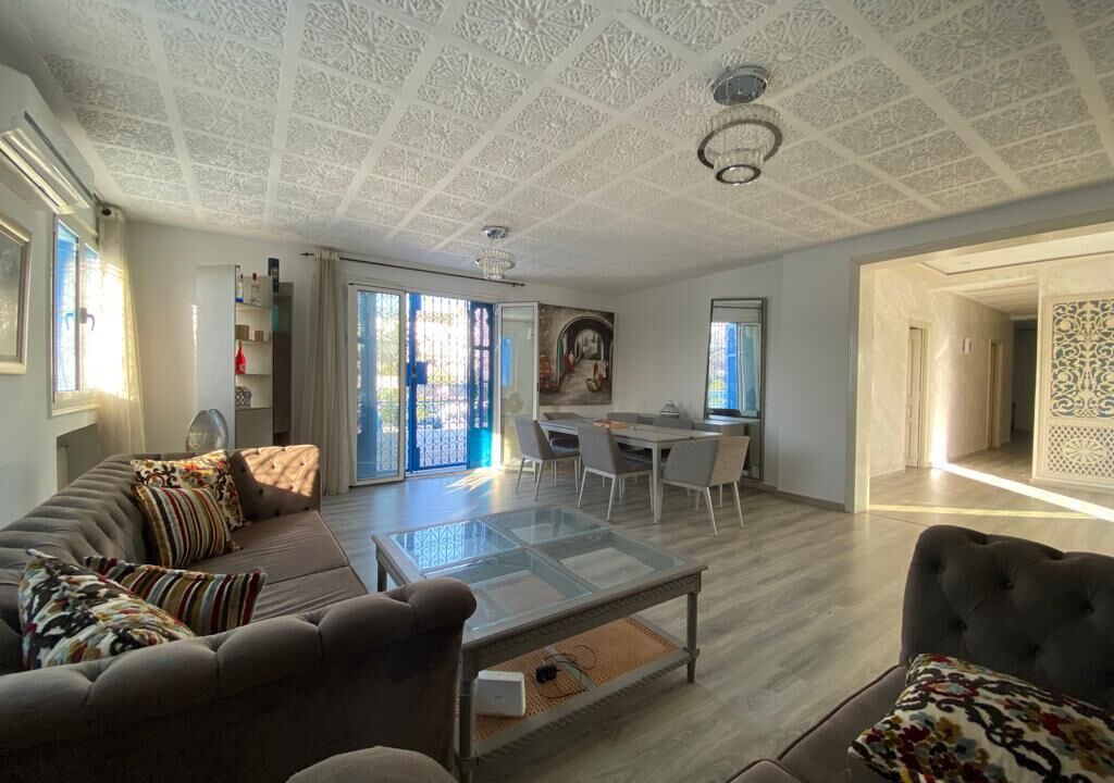 Photo of Livingroom in Carthage Presidence قرطاج الرياسة