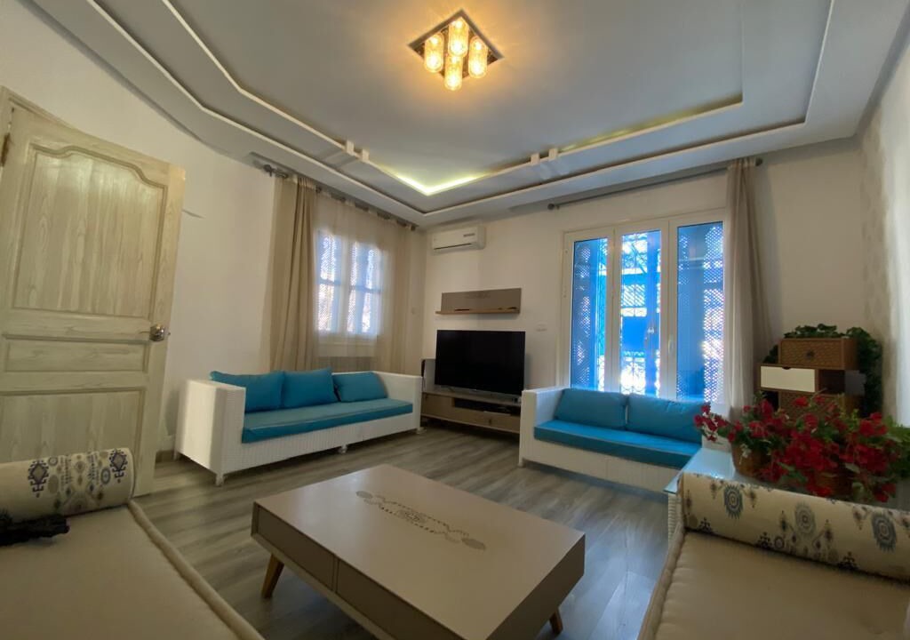 Photo of Livingroom in Carthage Presidence قرطاج الرياسة