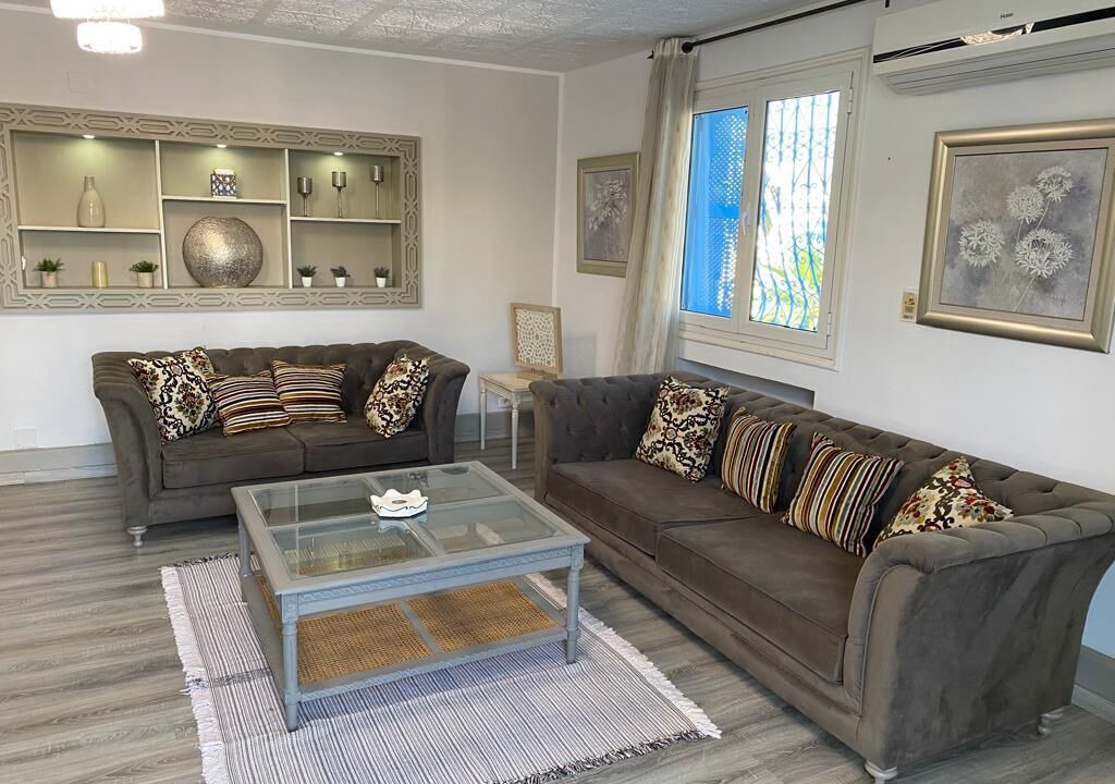 Photo of Livingroom in Carthage Presidence قرطاج الرياسة