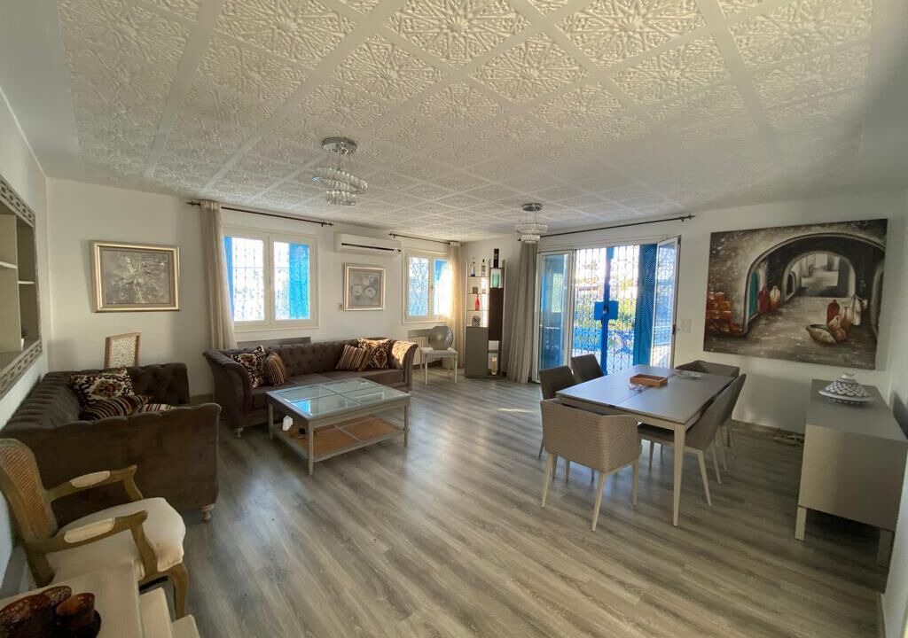 Photo of Livingroom in Carthage Presidence قرطاج الرياسة