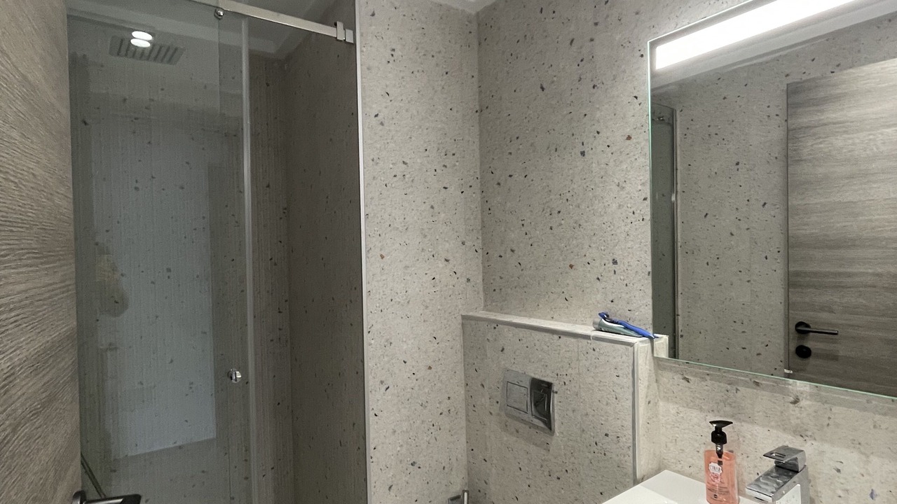 Photo of Bathroom in Les Berges Du Lac II