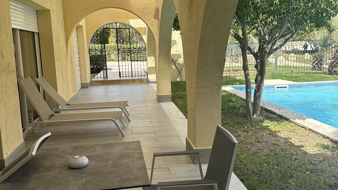Photo of Outdoor in Gammarth