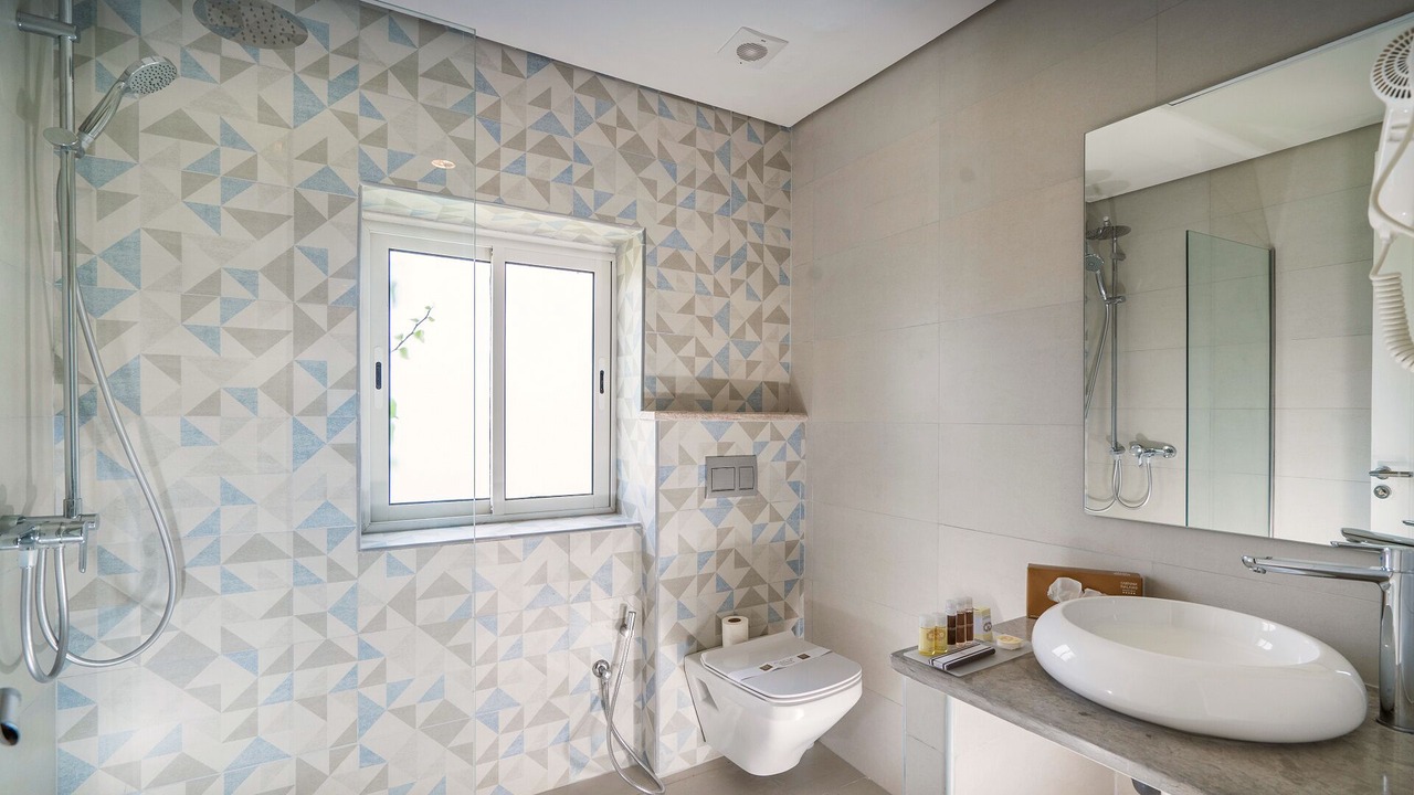 Photo of Bathroom in Gammarth
