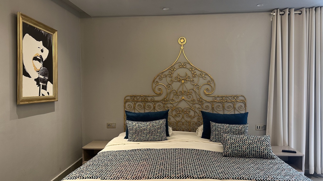Photo of Bedroom in Gammarth