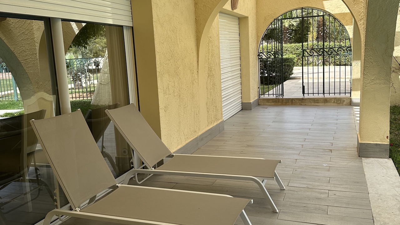 Photo of Patio Balcony in Gammarth