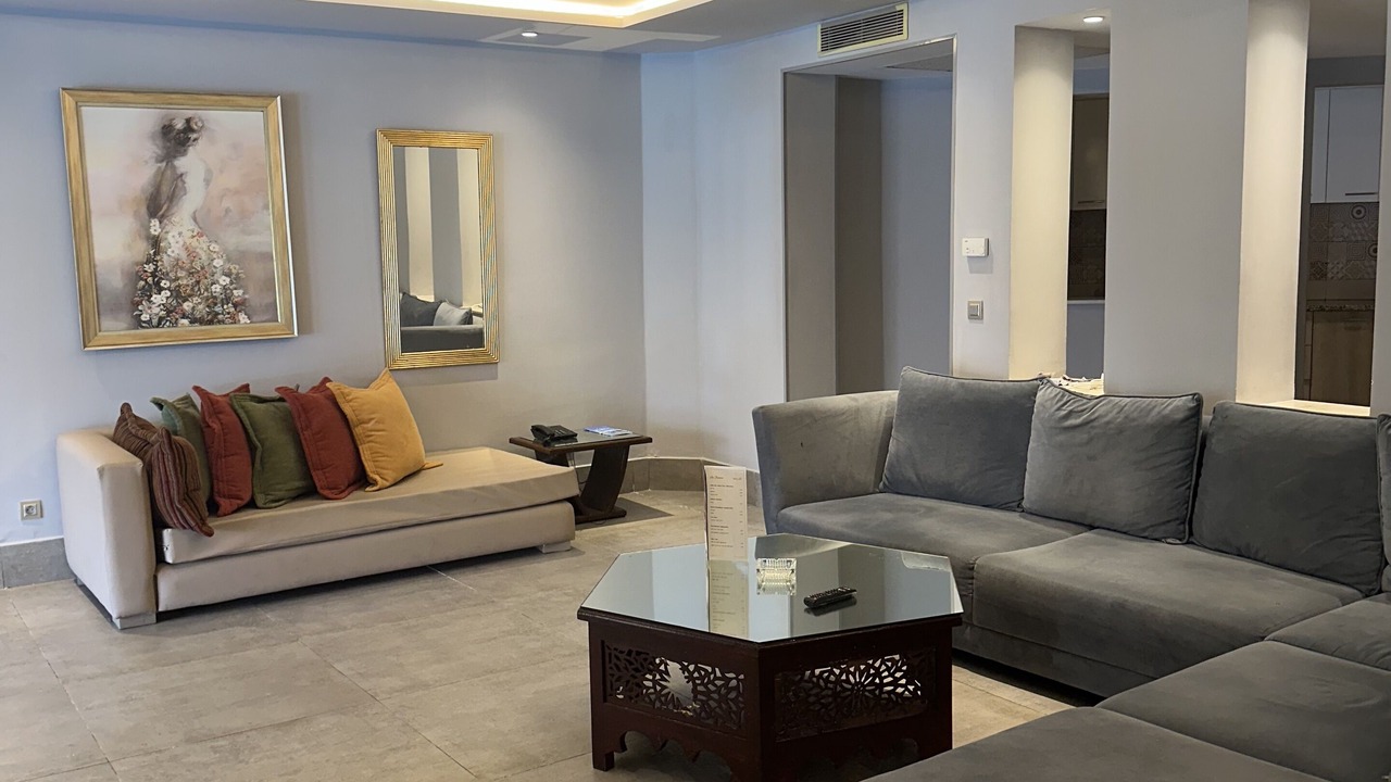 Photo of Livingroom in Gammarth