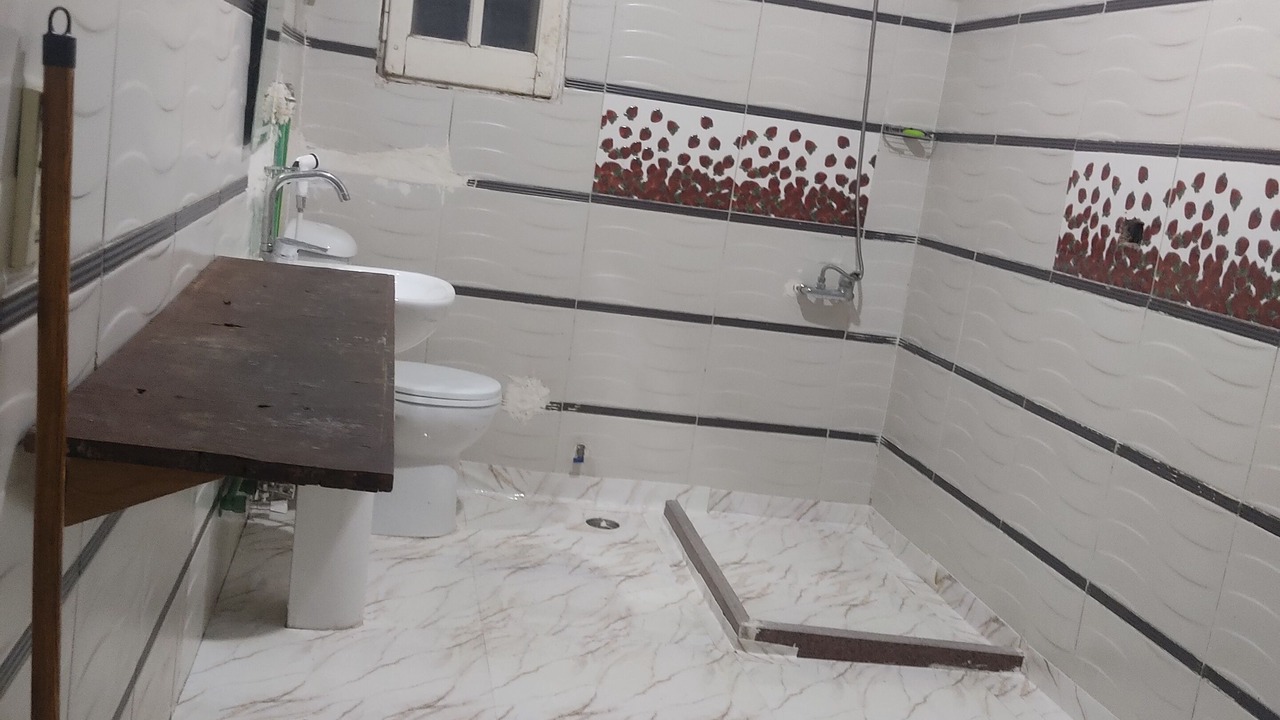 Photo of Bathroom in Bulaq ad Dakrur