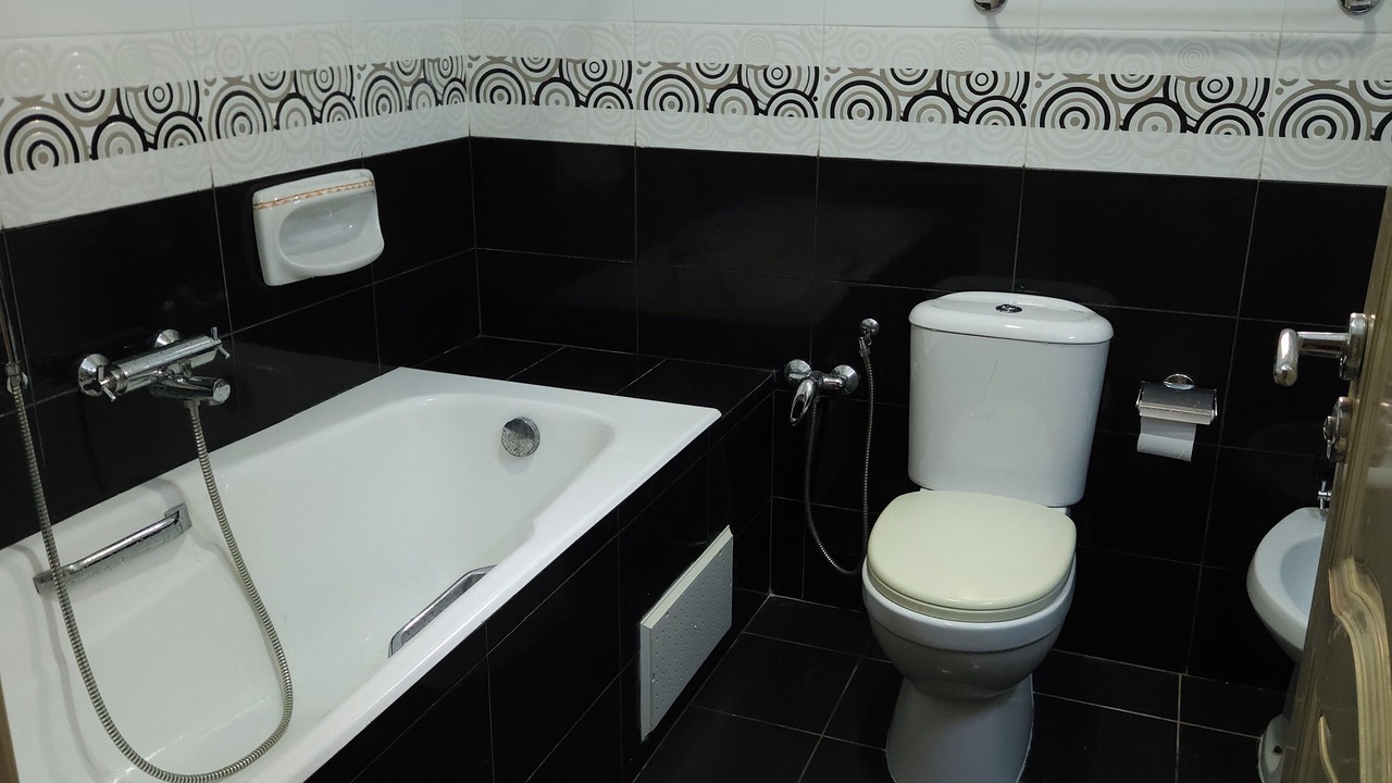 Photo of Bathroom in Hammamet