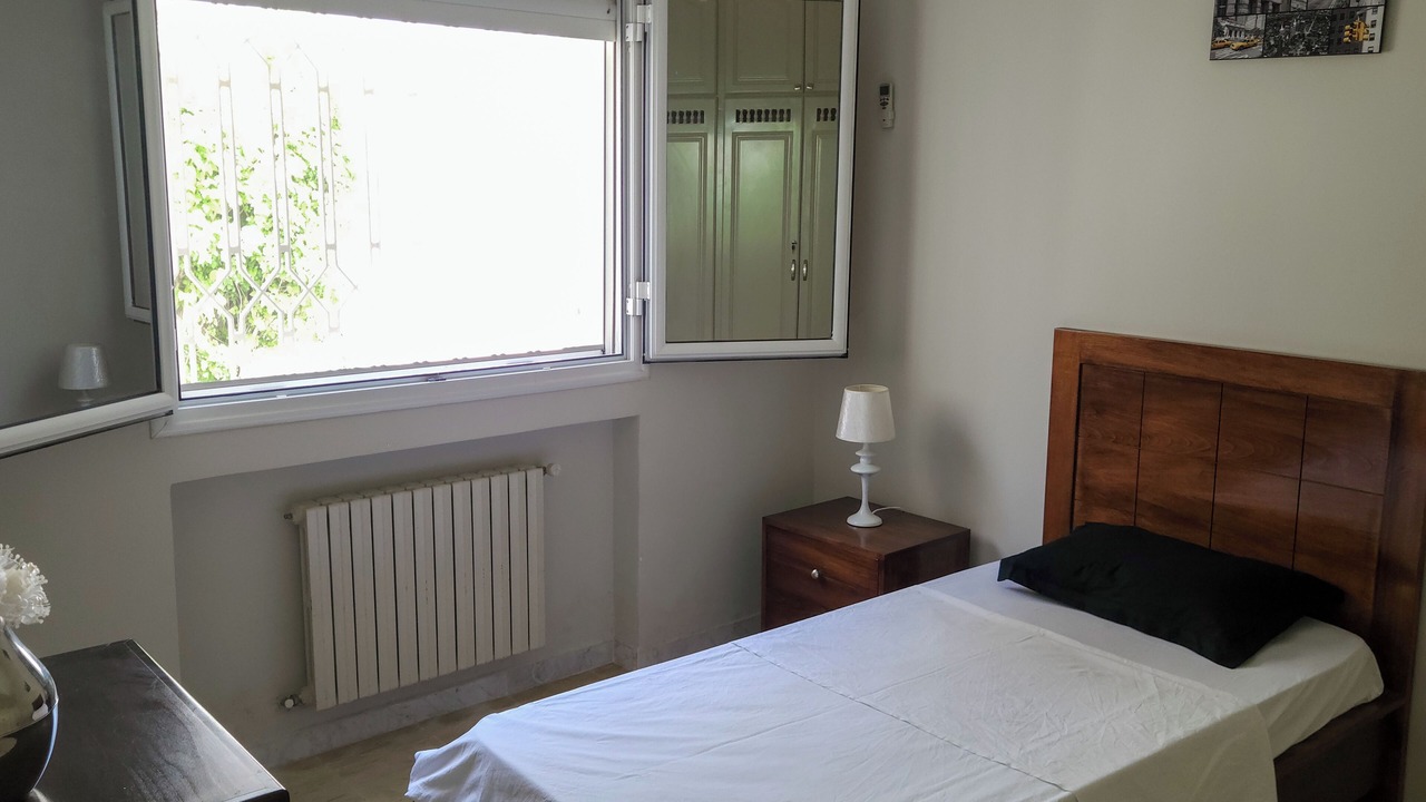 Photo of Bedroom in Hammamet