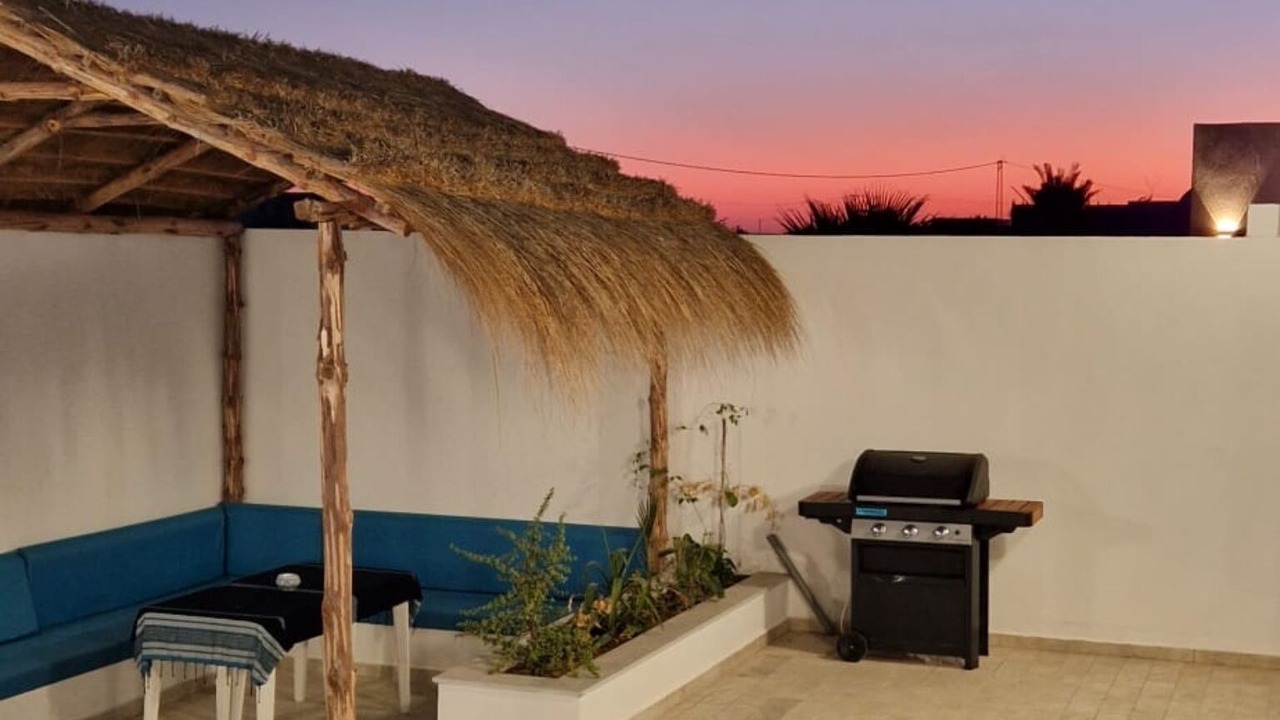 Photo of Patio Balcony in Aghir