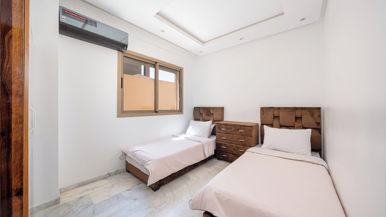 Photo of Bedroom in Hivernage