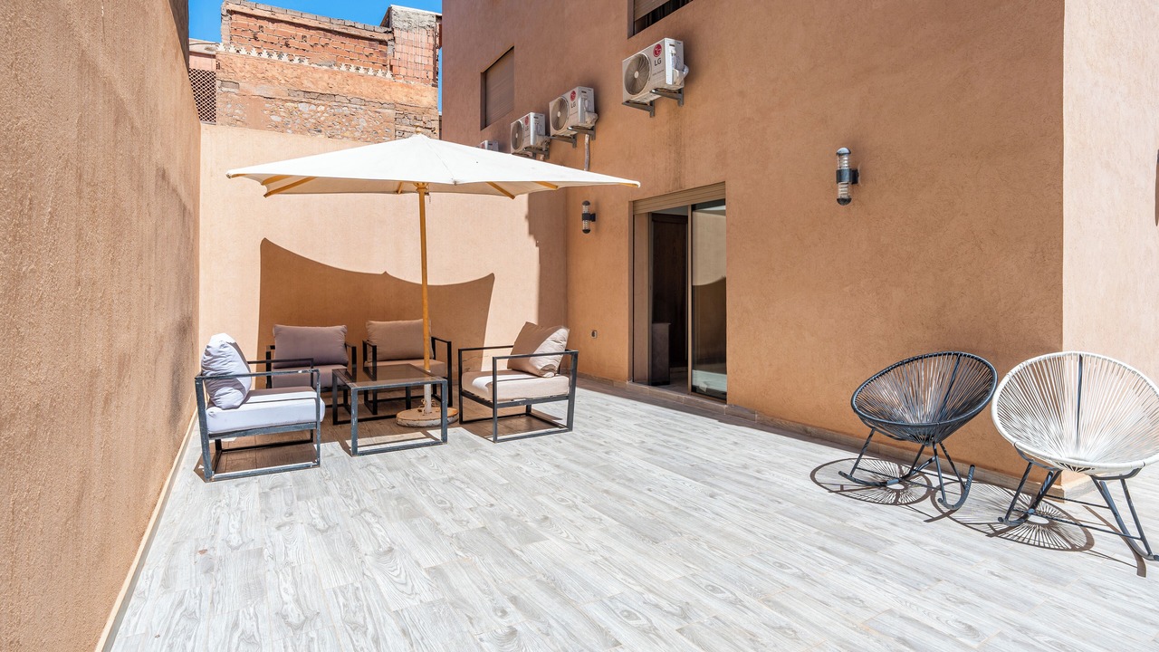 Photo of Outdoor in Hivernage