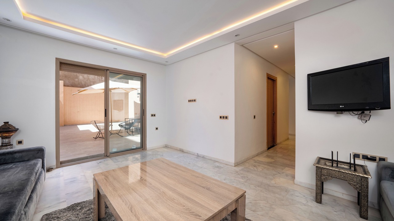 Photo of Livingroom in Hivernage