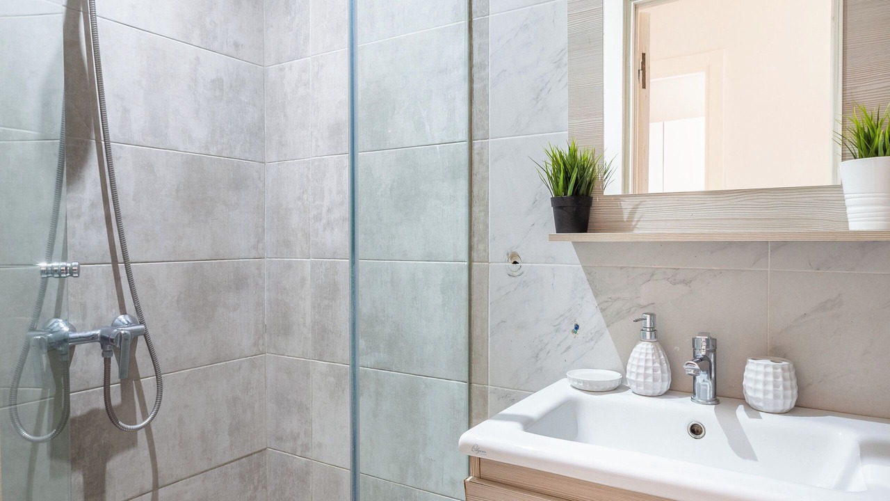 Photo of Bathroom in Hivernage