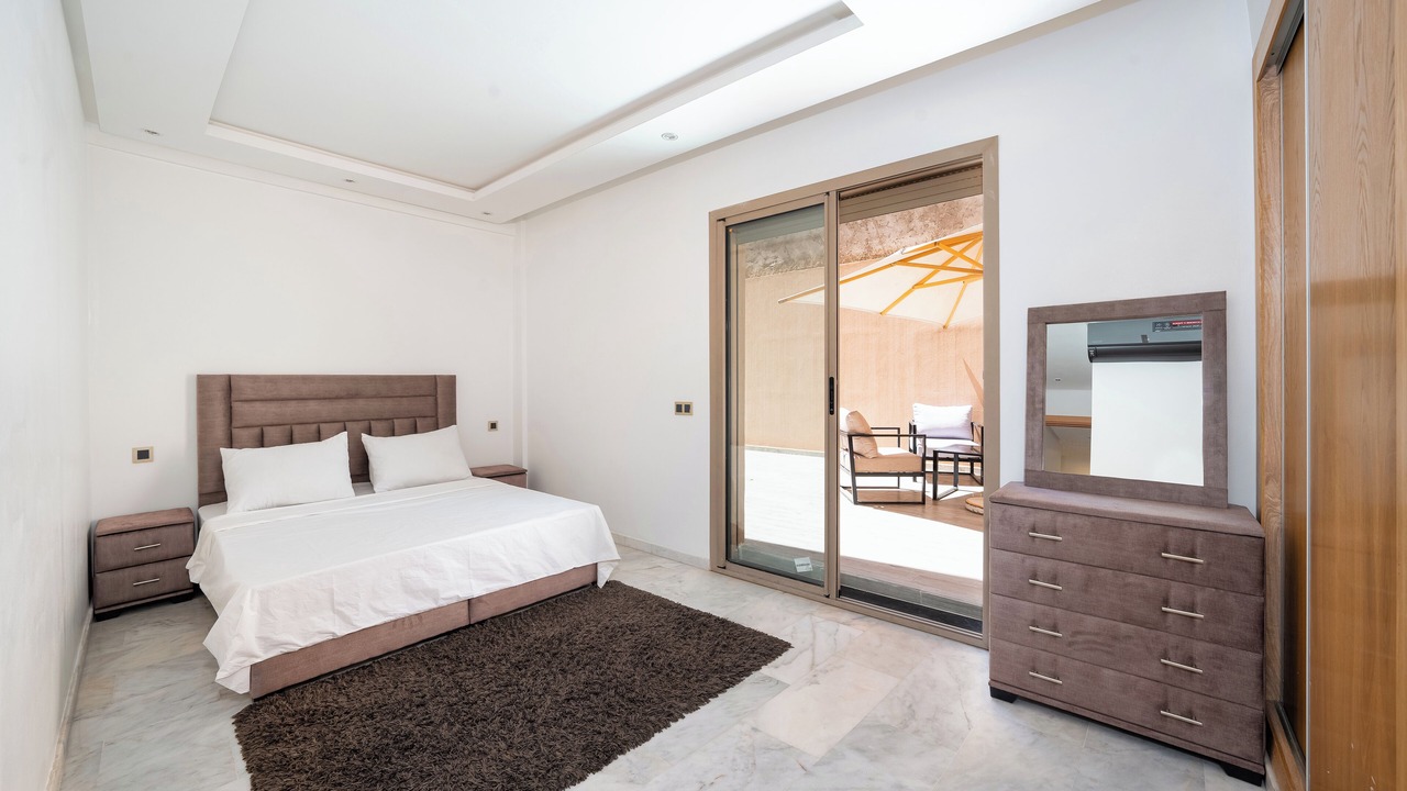 Photo of Bedroom in Hivernage