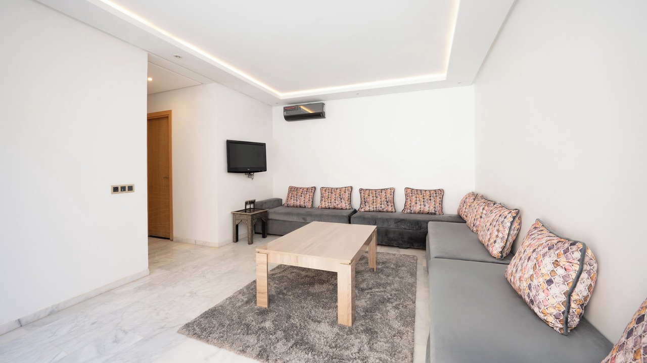 Photo of Livingroom in Hivernage