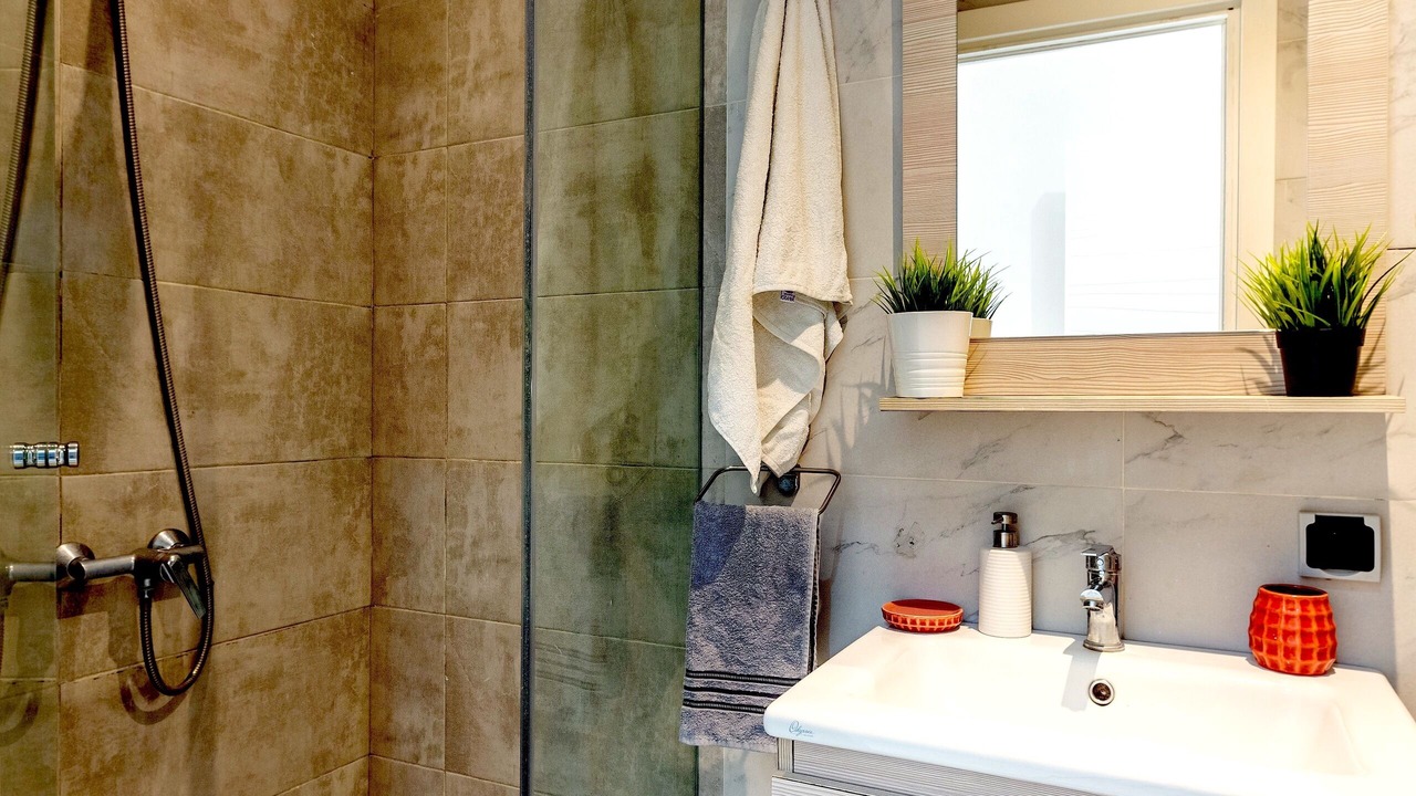 Photo of Bathroom in Hivernage