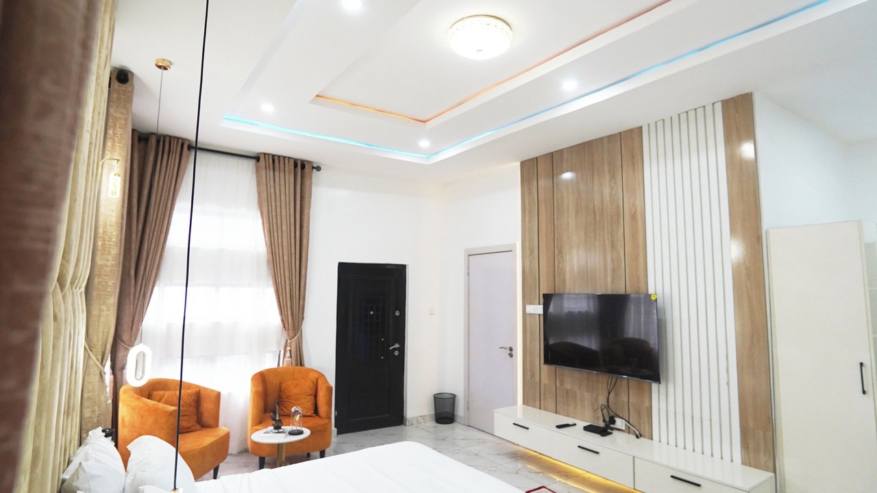 Photo of Bedroom in Ofin