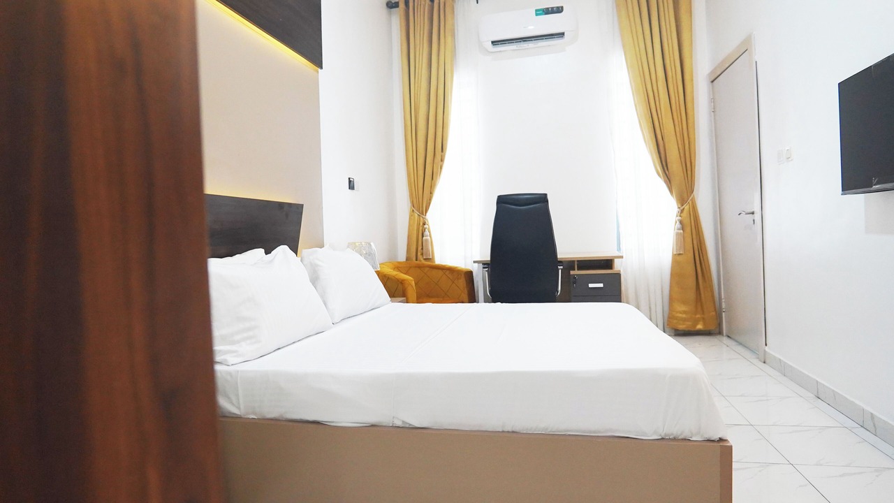 Photo of Bedroom in Ofin