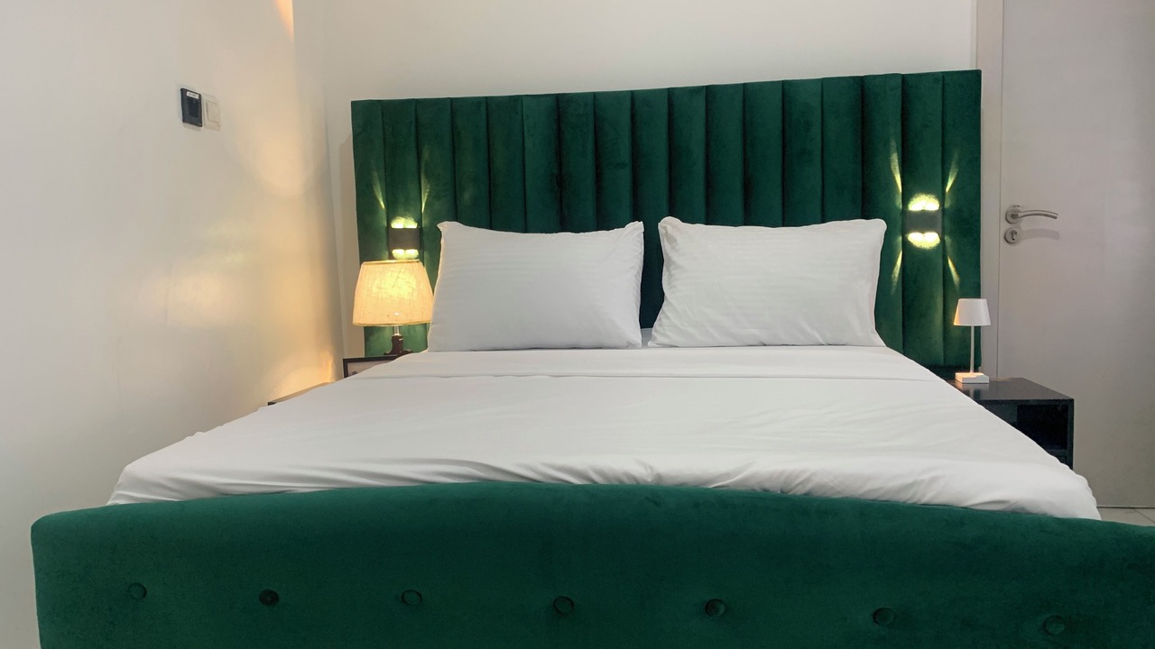 Photo of Bedroom in Ofin
