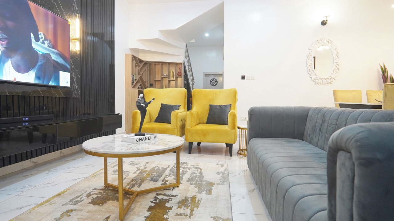 Photo of Livingroom in Ofin