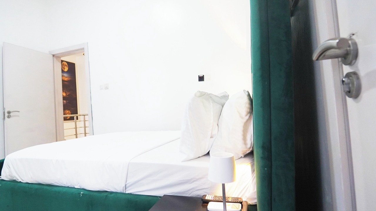 Photo of Bedroom in Ofin