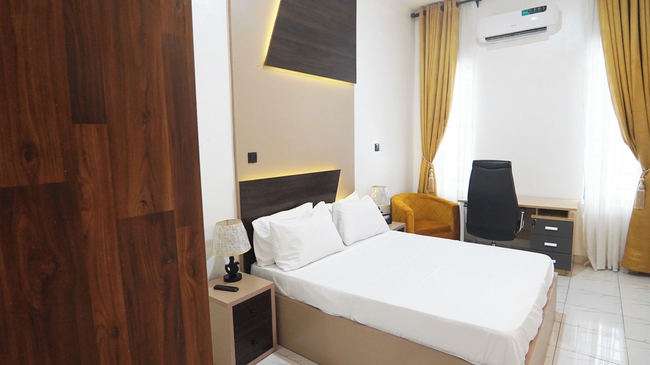 Photo of Bedroom in Ofin