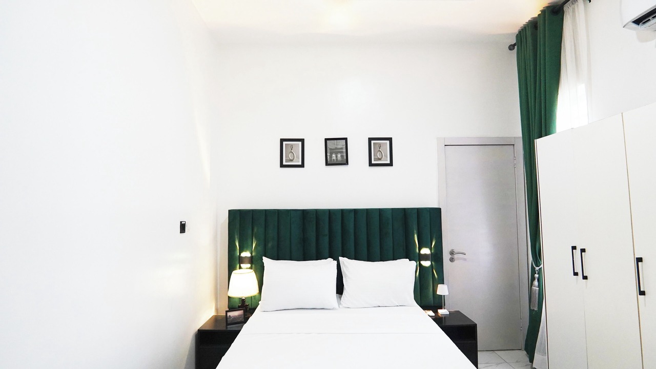 Photo of Bedroom in Ofin