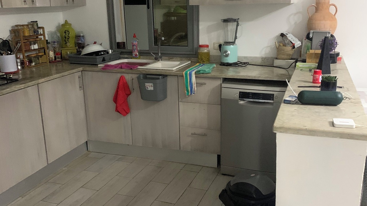 Photo of Kitchen in Hawmat al Badawiyin