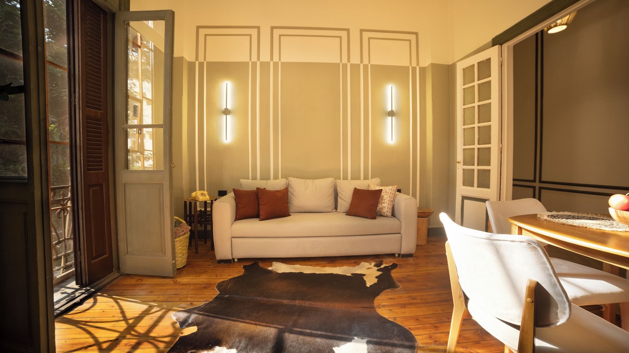 Photo of Livingroom in As-Sayidah Zaynab