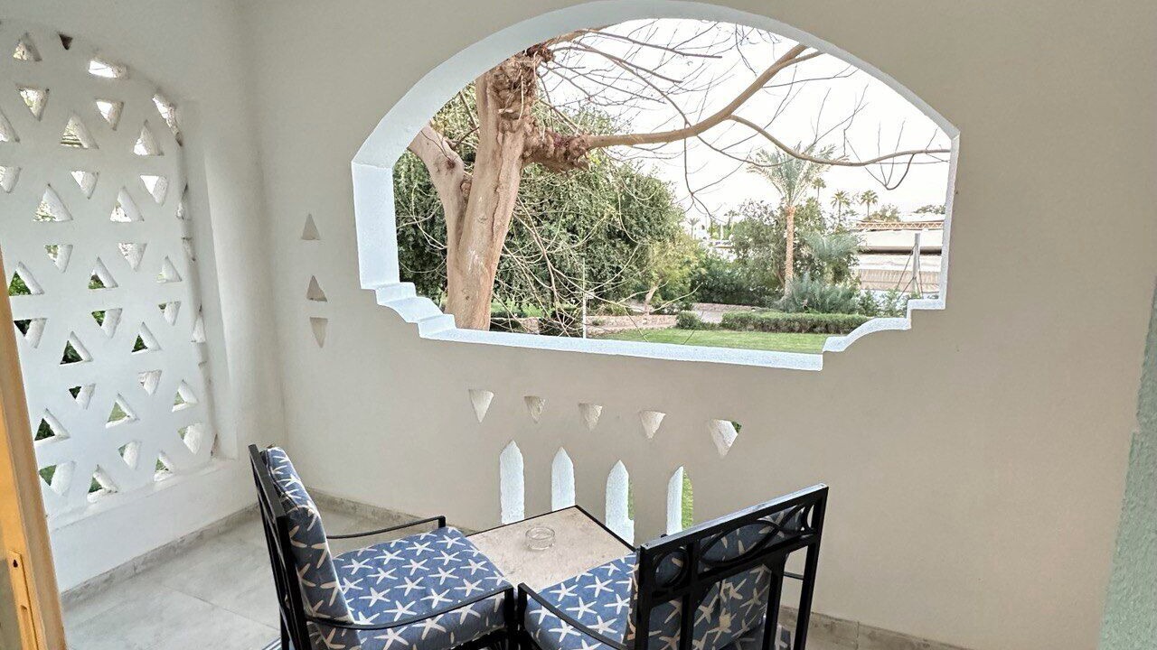 Photo of Patio Balcony in Sharm El Sheikh
