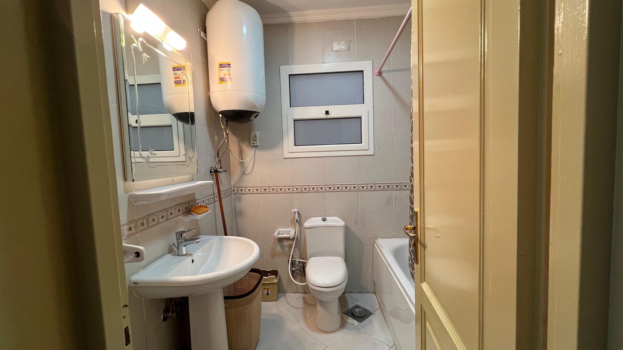 Photo of Bathroom in Madinaty