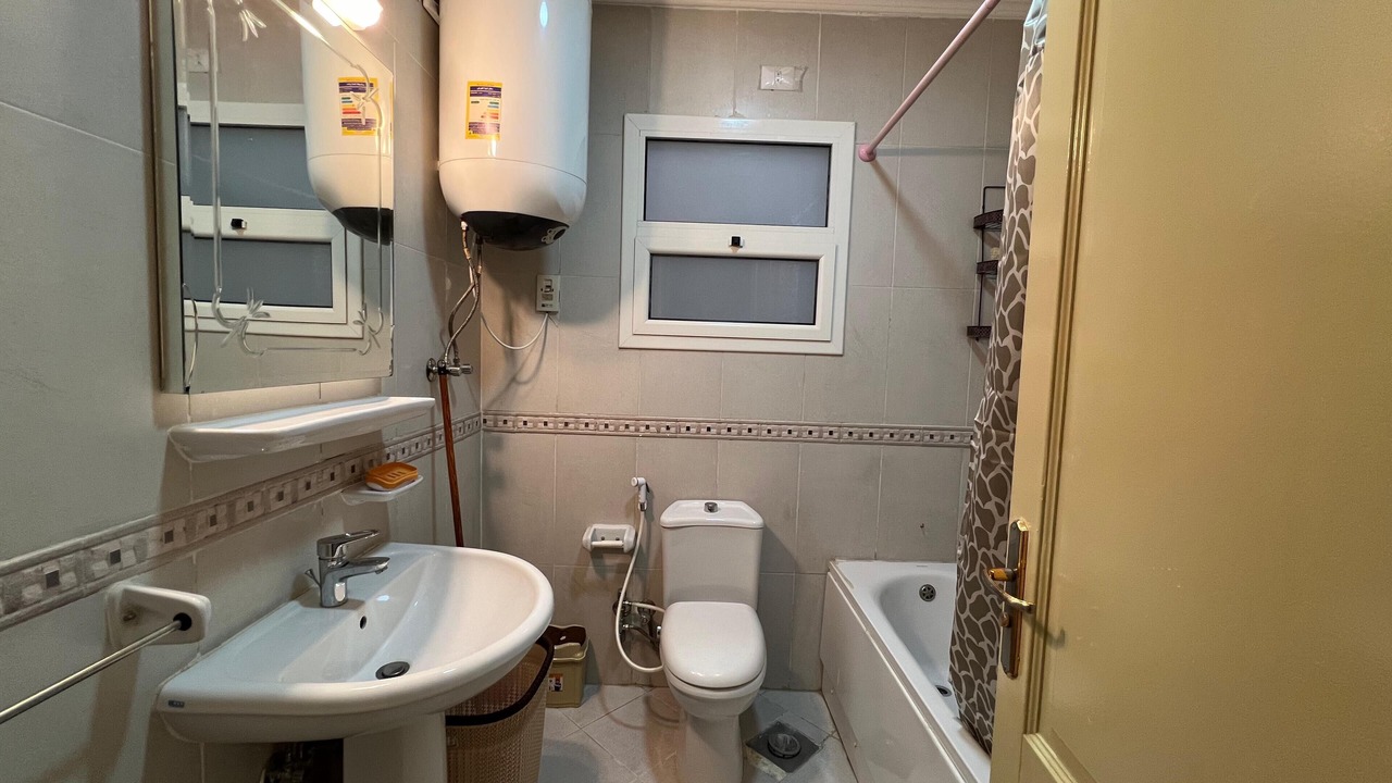 Photo of Bathroom in Madinaty