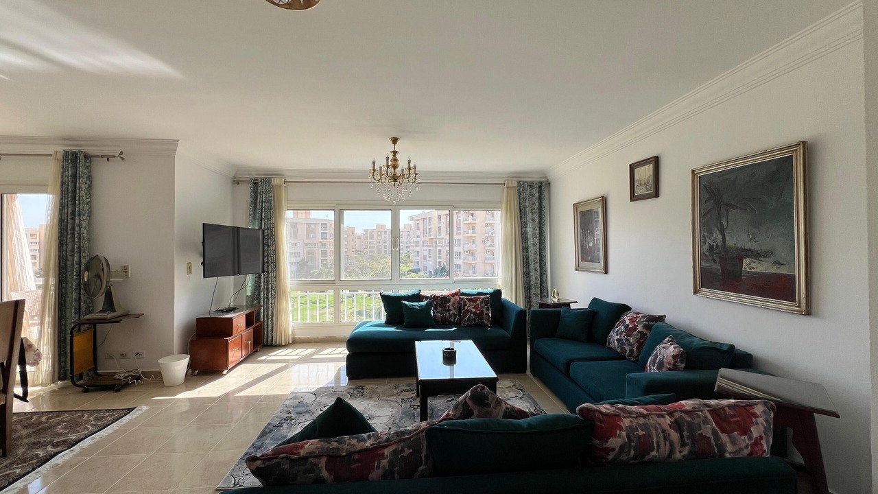 Photo of Livingroom in Madinaty