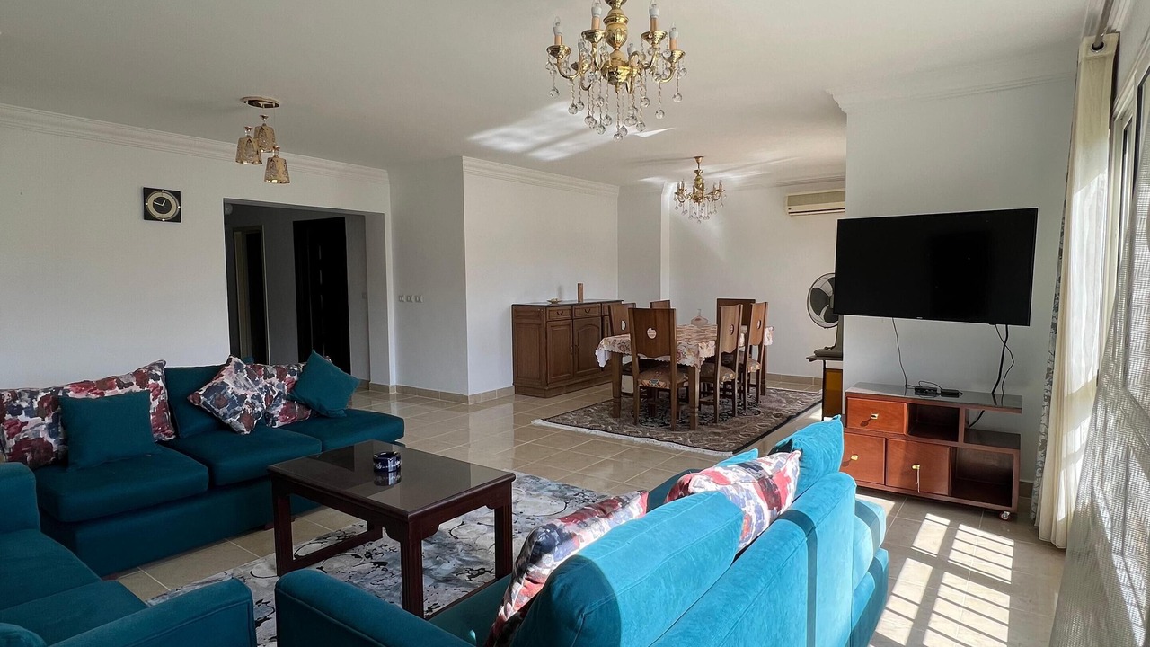 Photo of Livingroom in Madinaty