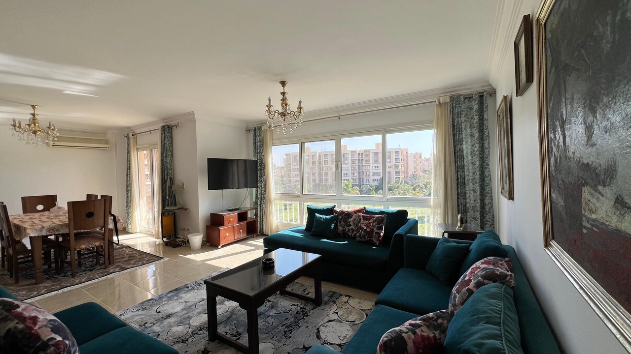 Photo of Livingroom in Madinaty