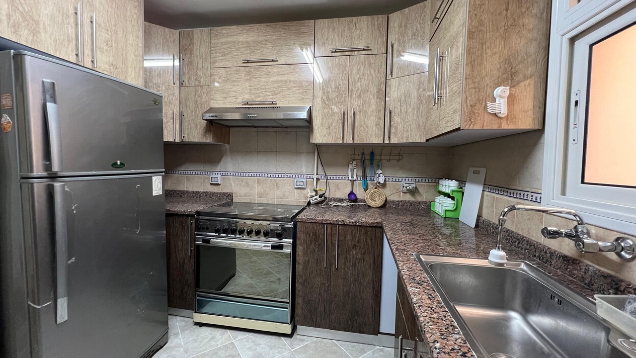 Photo of Kitchen in Madinaty