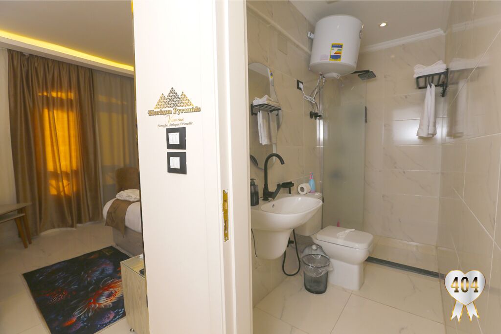 Photo of Bathroom in Giza