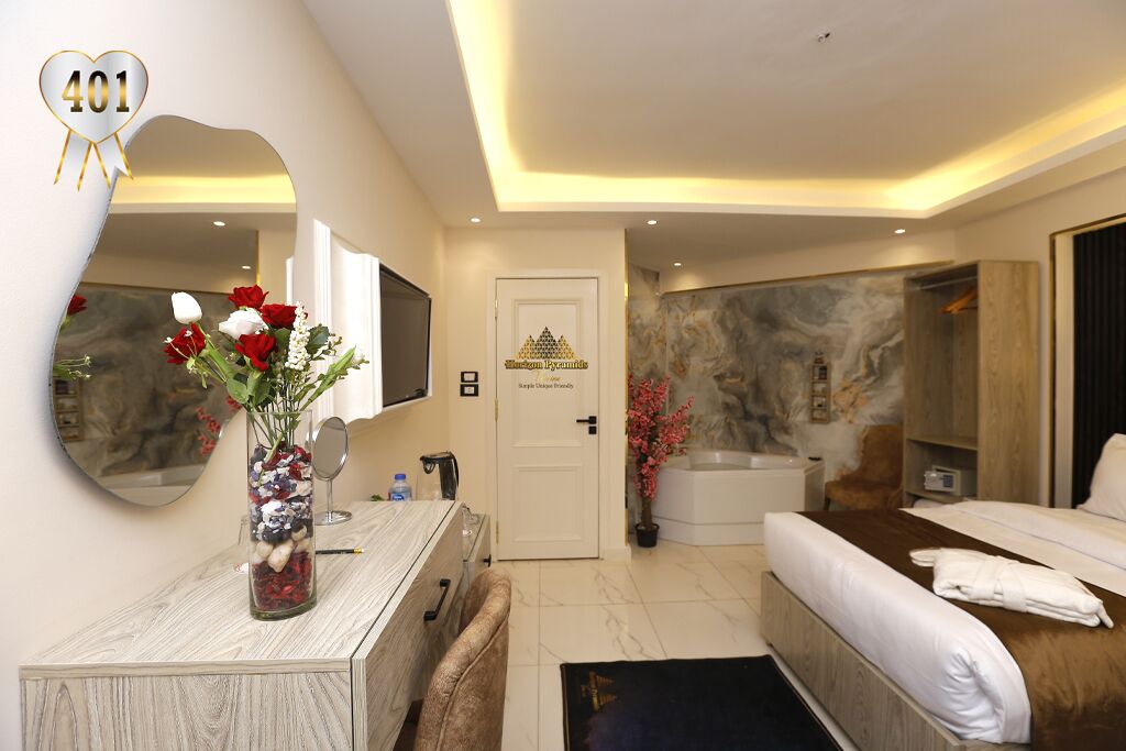 Photo of Bedroom in Giza